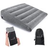 Circa Air Inflatable Wedge Pillow for Traveling - Travel Wedge