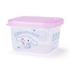 Sanrio 747734 Cinnamo Roll Mini Food Container (Set of 2)