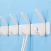 WEBI Coat Rack Wall Mounted,Coat Hooks Wall Mount,Coat Hanger Wall