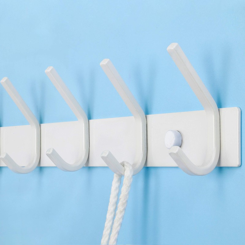 WEBI Coat Rack Wall Mounted,Coat Hooks Wall Mount,Coat Hanger Wall