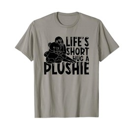 Anime Manga Japan Japanese Kawaii - Cosplay Otaku Plushies T-Shirt