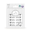 Madame Lash Nogue Vegan Cluster False Eyelashes for Partially Light