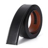 Beltroad Ratchet Belt Strap for Men Leather Belts Without Buckle