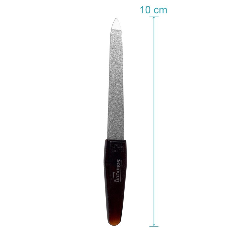 May - Saphir-Nagelfeile aus Solingen - Feile für Fingernägel -