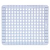 Wenko 2002570100 31 x 27 cm Plastic Opal Sink Mat,