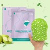Mad Forcos Body Peeling Pad Exfoliation Scrub Deep Moisture, 27ml,