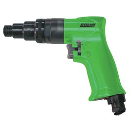 Speedaire, 12V743, Air Screwdriver, 20 to 115 in.-lb.