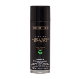 Rochester Suede Protector Shoe Care Product, Clear, 5.5 oz. (155 g)