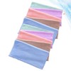 Gogogmee Microfiber Face Cleanser Towel 10 Pack Soft Makeup Remover