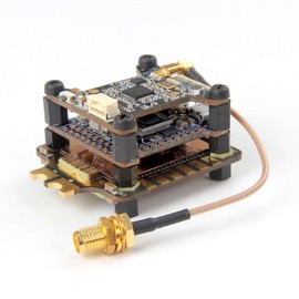 Holybro Kakute F4 V2 Flight Controller Atlalt HV V2 FPV Transmitter Tekko 32 4in1 BLHeli 32 ESC