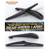 Rear Wiper Arm Blade Assembly, Replacement for Toyota RAV4 2013-2018