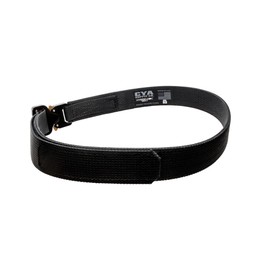 CYA Supply Co. Hybrid EDC Belt 1.5" Black Nylon with COBRA® Buckles by AUSTRIALPIN (36 (Pant Size))