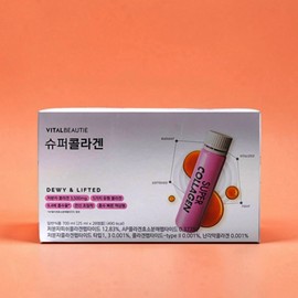 Vital Beauty Edible Super Collagen 28 pieces, 1 box 539973 / 바이탈뷰티 먹는 슈퍼콜라겐 28입 1박스 539973