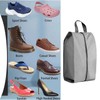 YUNYU Waterproof Shoe Bags for Travel and Storage, Heavy Duty