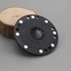 ECSiNG 8 Magnets Pulse Assist System Speed Sensor with 3Pin