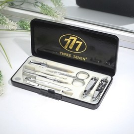 Three Seven Nail Clippers (TS-037C) Nail Care Set 10824223588404 / 쓰리세븐 손톱깎이(TS-037C)네일케어세트10824223588404