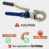 Propress Tool Copper Press Tool for Crimping Range 1/2", 3/4",