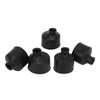 5PCS RC Car Air Filter with Sponge Rubber Universal Air