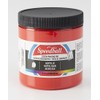 Speedball Acrylic Screen Printing Ink, 8-Ounce, Medium Red