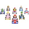 Hot Wheels GBG30 Mario Kart 1:64 Die-Cast Toad with Sneeker