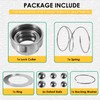 AM133973 Drive Shaft Lock Rebuild Kit for Compact Tractors 2210