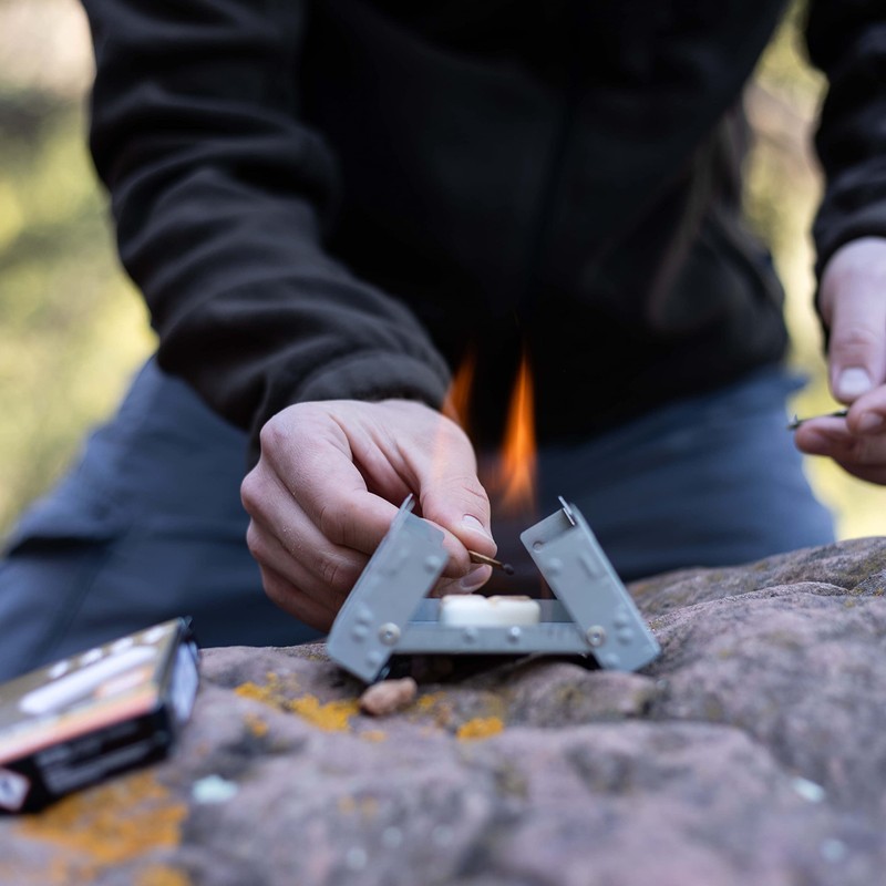 Esbit Pocket Stove - Made in Germany