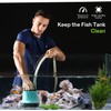 VIVOSUN 850GPH 60W Submersible Pump for Fish Tank, Pond, Aquarium,