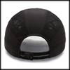 White Fang CA500 Men's Mesh Cap, Logo Hat, Running, Sports,
