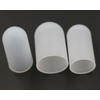 Dohuge Reusable Silicone Finger Gloves for Protecting Cracked Skin,Finger Protection