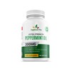 Peppermint Oil Capsule Softgels - 200mg High Strength 180 Softgels