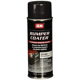 SEM 39163 Medium Smoke Bumper Coater Aerosol - 12 oz.