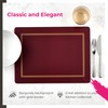 Pimpernel Classic Collection Placemat & Coaster Set – (15.7" x
