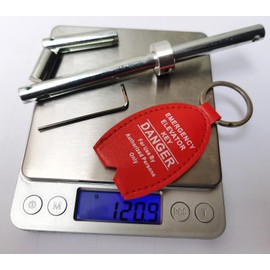 Elevator Door 3-Section Double Drop Emergency Key (1)