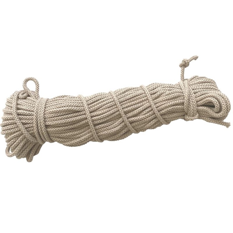 Mississhop Cord 8 mm I 50 m 100% Cotton Cord