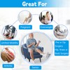 Sock Aid Kit, Sock Puller Aid Easy On and Off,