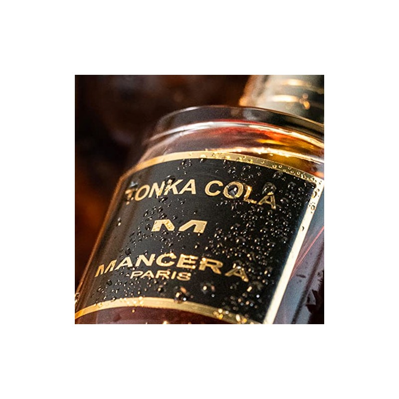 Mancera Tonka Cola By Mancera Eau De Parfum Spray 4