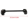 waltyotur 300mm Steering Wheel Steel Kit 320mm Gear Rack Pinion