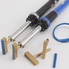 3Pcs 30w 60w 40W Soldering Iron T Tip T-Head Copper