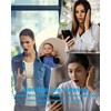 mayycinco Smoke Detector Camera WiFi 1080P Small Wireless Cameras Nanny