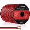 VIABRICO 16 Gauge Wire, 16AWG Automotive Wire Electrical Wire 100FT