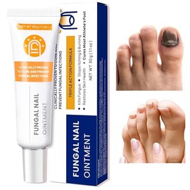 Pomada Reparadora de Uñas, Crema para el Cuidado de las Uñas, Cuidado de Uñas, Fortalece las Uñas, Mejora el Color y Restaura Uñas Dañadas