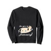 See you in January Baby Sweatshirt