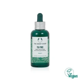 The Body Shop Tea Tree Skin Clearing Daily Solution 50ml / 더바디샵 티트리 스킨 클리어링 데일리 솔루션 50ML