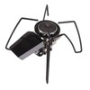 Outdoor Folding Gas Stove Mini Portable Strong Firepower Easy Control