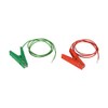 4.4 m Fence And Underground Cable Set & Clips and