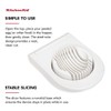 KitchenAid Classic Egg Slicer with Stainless Steel Wires, 9 Inch,