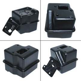 For STIHL Exhaust Muffler Kit 1127 140 0601 for Stihl 029 039 MS290 MS310 MS390