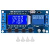Cycle Timer 0.01s-9999min Time Delay 5V 12V 24V Timer Relay
