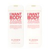 ELEVEN Australia I Want Body Volume Shampoo and Conditioner Duo