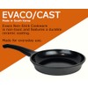 Evaco/Cast BIX Series Non-Stick Ceramic Fry Pan, 8" Omelet